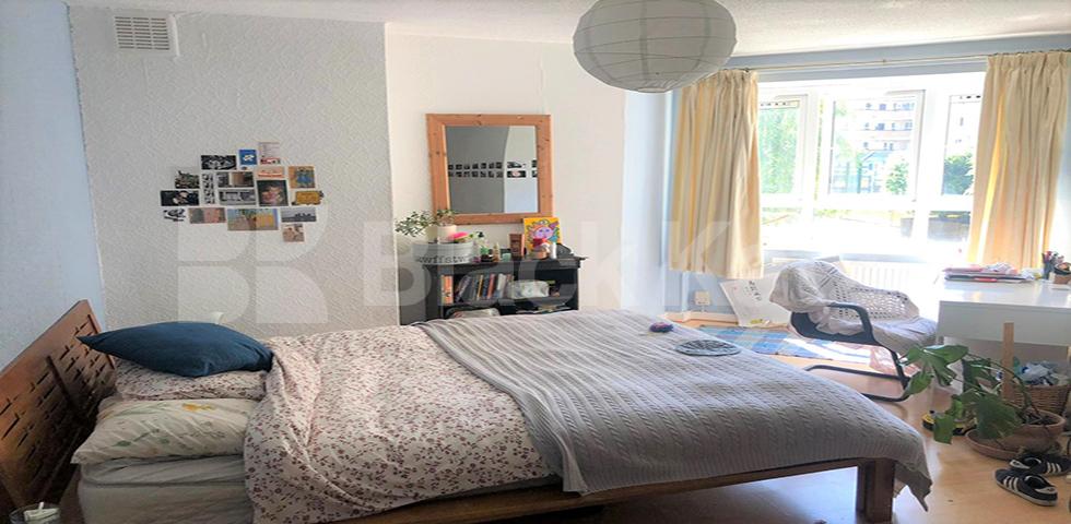 Spacious 4 double bedrooms with access to private garden Dalmeny Avenue, Tufnell Park